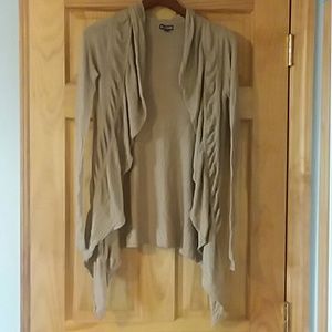 Express cardigan sweater